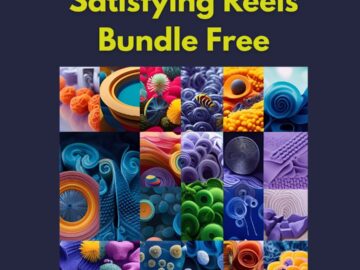 Satisfying Reels Bundle Free
