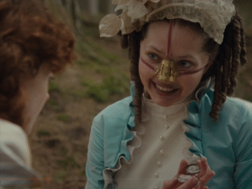 The Ugly Stepsister