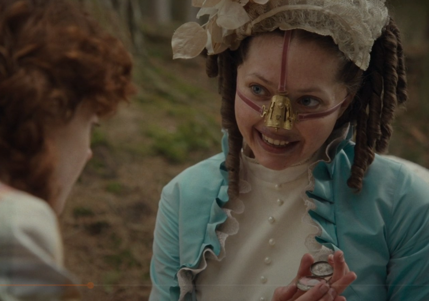 The Ugly Stepsister 