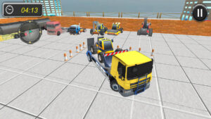 Cargo Master Game 