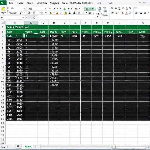 Microsoft Excel